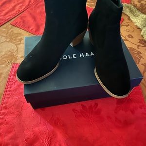 Cole Haan booties